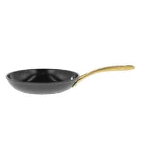 Holm Brasserie stegepande 20 cm, sort