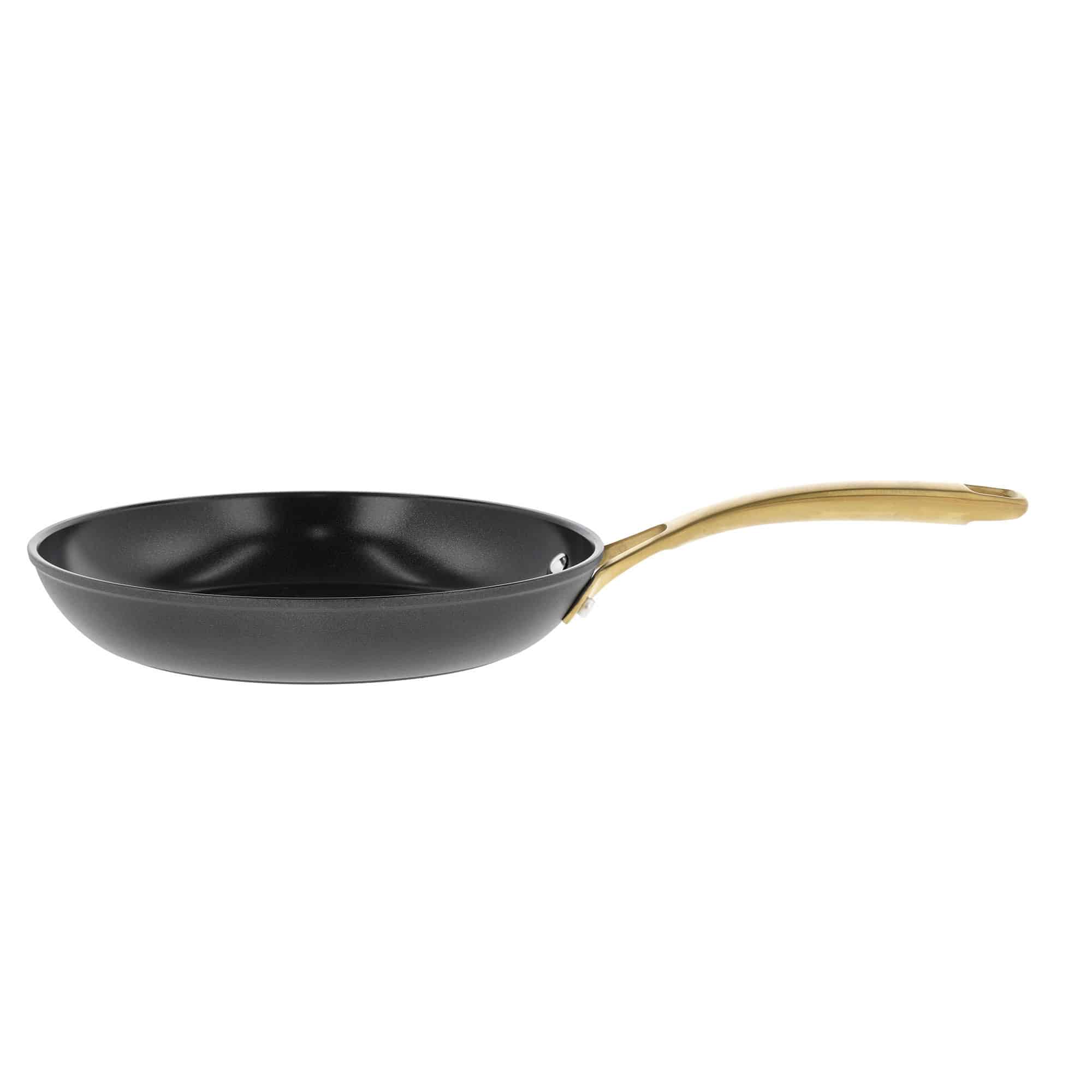 Holm Brasserie stegepande 24 cm, sort