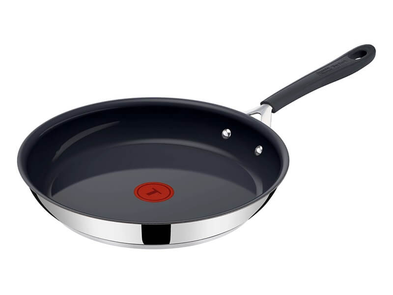 Jamie Oliver Quick & Easy SS keramisk stegepande 28 cm